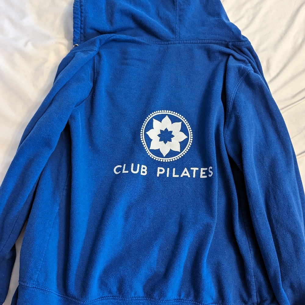 Club Pilates Hoodie